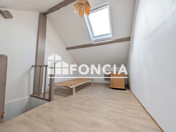 Location Maison 2 pièces 25.5 m² - Notre Dame De Bondeville 76960