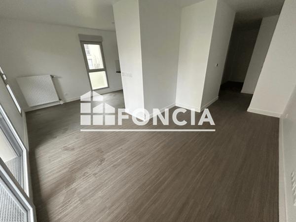 Location Appartement 3 pièces 59.34 m² - RUE DE LA FONTAINE Elbeuf 76500