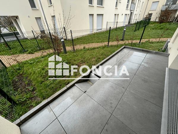 Location Appartement 3 pièces 59.34 m² - RUE DE LA FONTAINE Elbeuf 76500