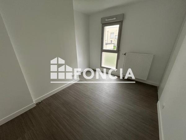 Location Appartement 3 pièces 59.34 m² - RUE DE LA FONTAINE Elbeuf 76500