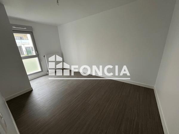 Location Appartement 3 pièces 59.34 m² - RUE DE LA FONTAINE Elbeuf 76500