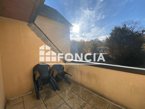 Location Appartement 2 pièces 49.57 m² - LA COTE FLEURIE La Riviere Saint Sauveur 14600