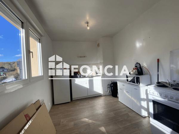 Location Appartement 2 pièces 49.57 m² - LA COTE FLEURIE La Riviere Saint Sauveur 14600