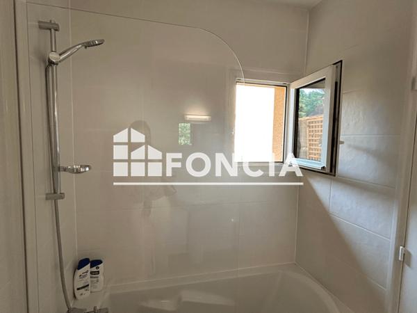 Location Appartement 2 pièces 49.57 m² - LA COTE FLEURIE La Riviere Saint Sauveur 14600
