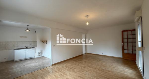 Location Appartement 2 pièces 49.57 m² - La Rivière-saint-sauveur 14600