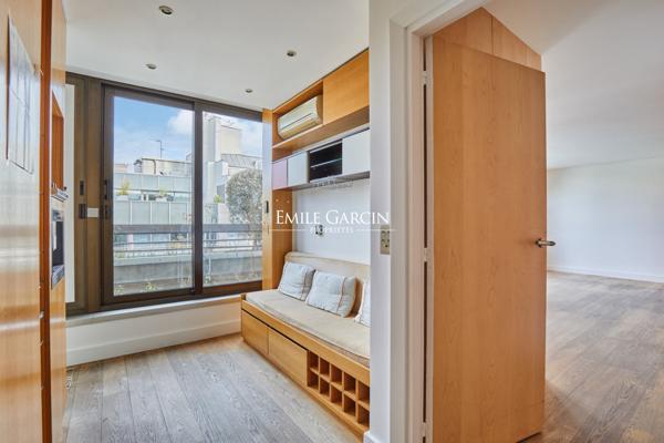 À vendre - Appartement -  Paris 75008 - Champs Elysées- Terrasse