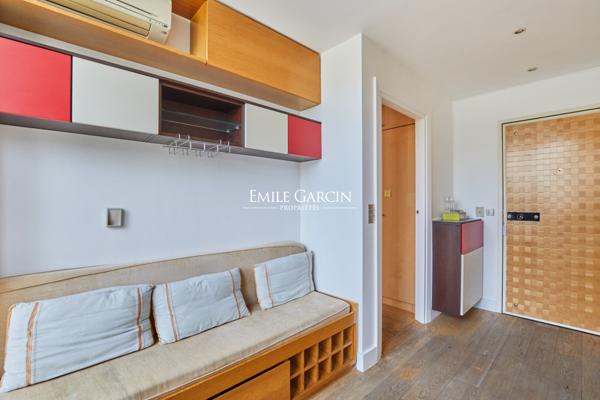 À vendre - Appartement -  Paris 75008 - Champs Elysées- Terrasse