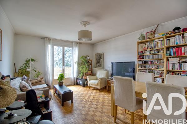 Appartement à vendre 3 pièces 67 m² Les Pavillons-sous-Bois