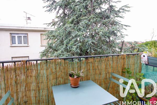 Appartement à vendre 3 pièces 67 m² Les Pavillons-sous-Bois