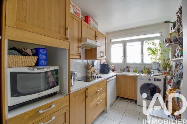 Appartement à vendre 3 pièces 67 m² Les Pavillons-sous-Bois