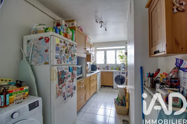Appartement à vendre 3 pièces 67 m² Les Pavillons-sous-Bois