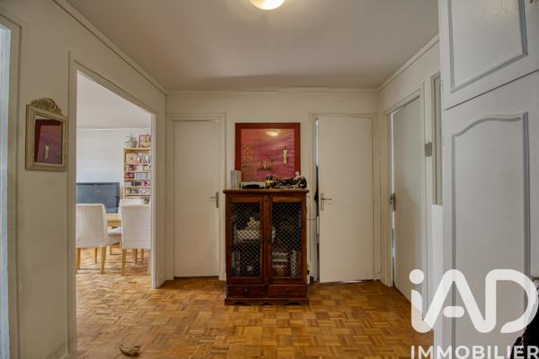Appartement à vendre 3 pièces 67 m² Les Pavillons-sous-Bois