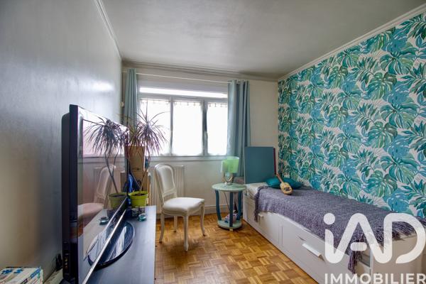 Appartement à vendre 3 pièces 67 m² Les Pavillons-sous-Bois
