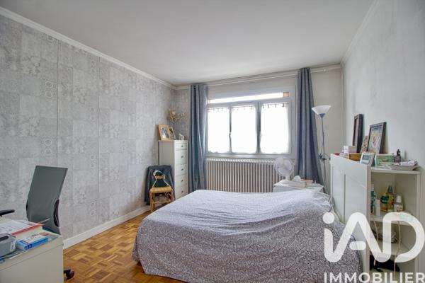 Appartement à vendre 3 pièces 67 m² Les Pavillons-sous-Bois