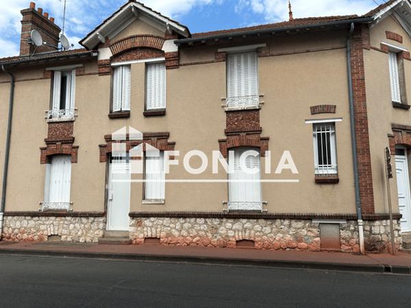 Location Studio meublé 21.9 m² - RESIDENCE TILIA Montargis 45200