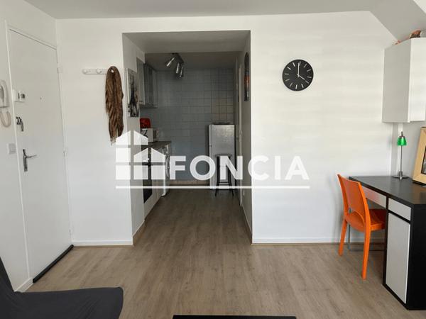 Location Studio meublé 21.9 m² - RESIDENCE TILIA Montargis 45200