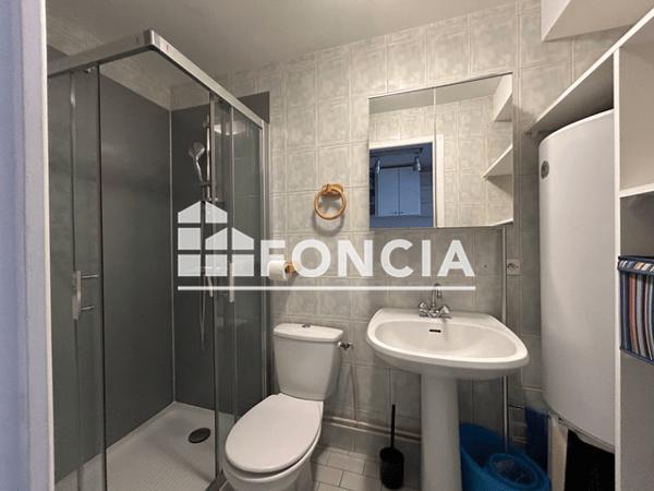 Location Studio meublé 21.9 m² - RESIDENCE TILIA Montargis 45200
