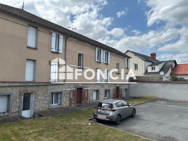Location Studio meublé 21.9 m² - RESIDENCE TILIA Montargis 45200