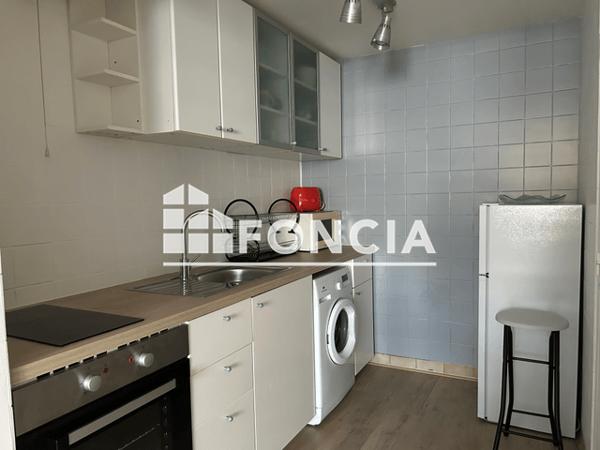 Location Studio meublé 21.9 m² - RESIDENCE TILIA Montargis 45200