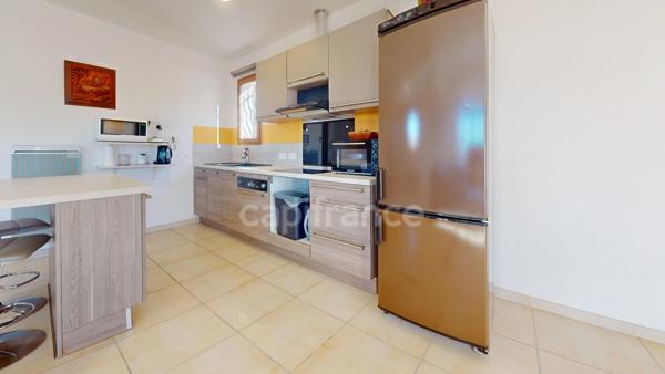 Maison à vendre 3 pièces BESSE SUR ISSOLE (83)