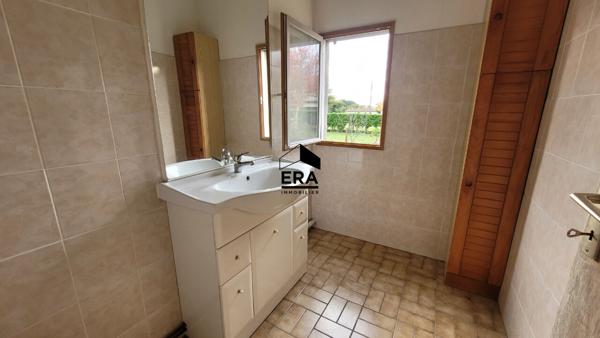 Maison Belin-béliet 4 pièces 89 m2