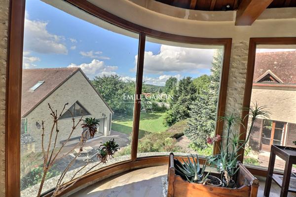 Propriété d'exception à vendre, Hameau privé au coeur du Vexin français