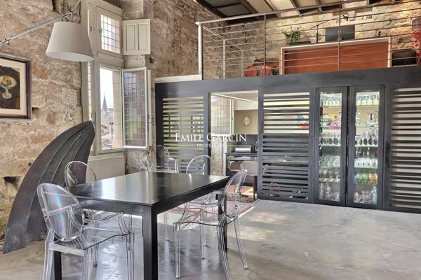 A vendre - Grand appartement dans le centre historique d'Avignon