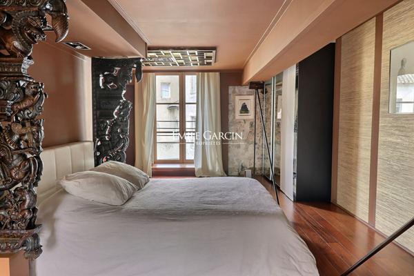 A vendre - Grand appartement dans le centre historique d'Avignon