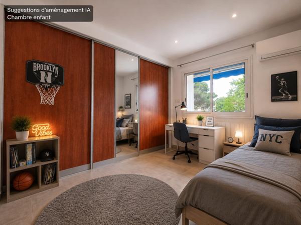 Appartement
         3 pièces
        - 61 m² Exclusivité 325 000 € *