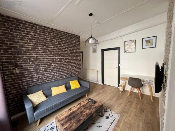 Appartement à louer à Laval en Mayenne (53000), ref : 53007-L307