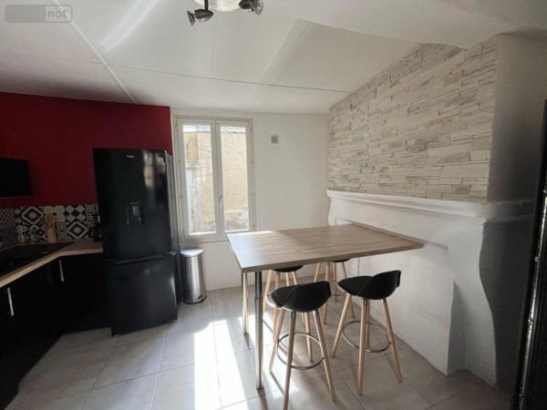 Appartement à louer à Laval en Mayenne (53000), ref : 53007-L307