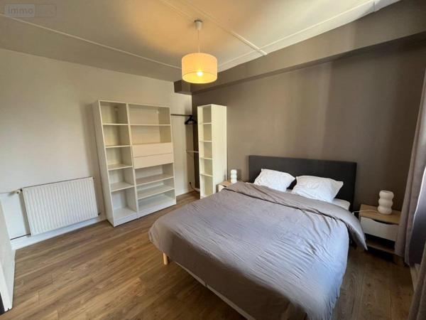 Appartement à louer à Laval en Mayenne (53000), ref : 53007-L307