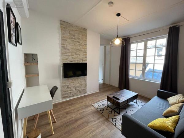 Appartement à louer à Laval en Mayenne (53000), ref : 53007-L307