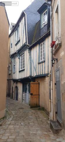 Appartement à louer à Laval en Mayenne (53000), ref : 53007-L307