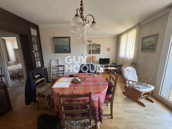 Appartement 3 pièces à vendre au coeur d'Albertville - Idéal primo-accédant !