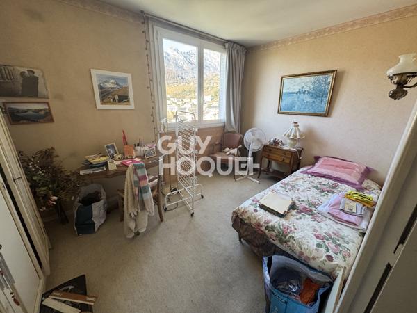 Appartement 3 pièces à vendre au coeur d'Albertville - Idéal primo-accédant !