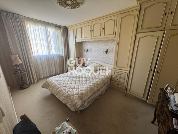 Appartement 3 pièces à vendre au coeur d'Albertville - Idéal primo-accédant !