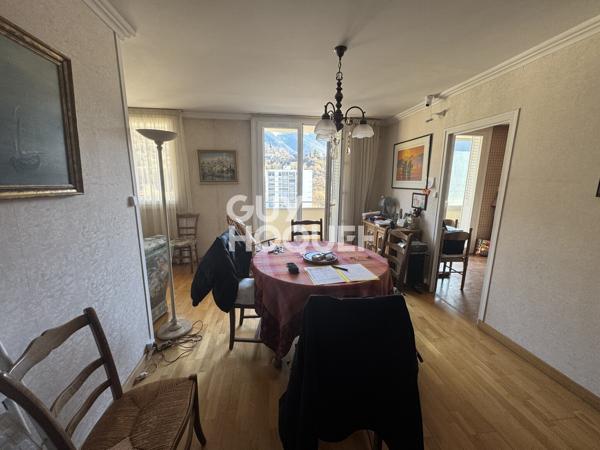 Appartement 3 pièces à vendre au coeur d'Albertville - Idéal primo-accédant !