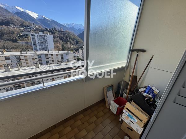 Appartement 3 pièces à vendre au coeur d'Albertville - Idéal primo-accédant !