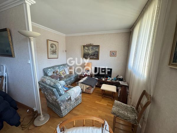 Appartement 3 pièces à vendre au coeur d'Albertville - Idéal primo-accédant !