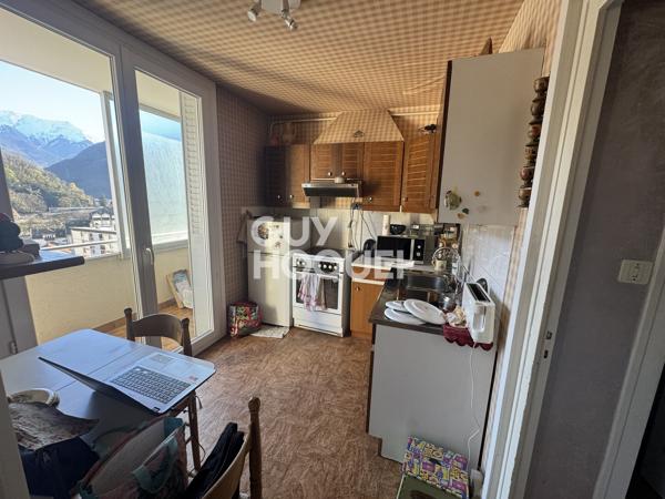 Appartement 3 pièces à vendre au coeur d'Albertville - Idéal primo-accédant !