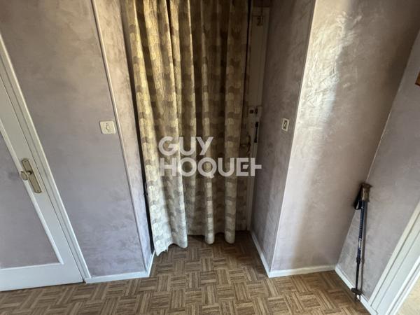 Appartement 3 pièces à vendre au coeur d'Albertville - Idéal primo-accédant !