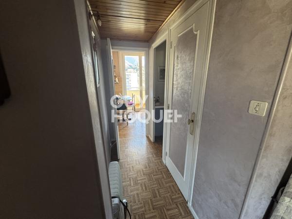 Appartement 3 pièces à vendre au coeur d'Albertville - Idéal primo-accédant !