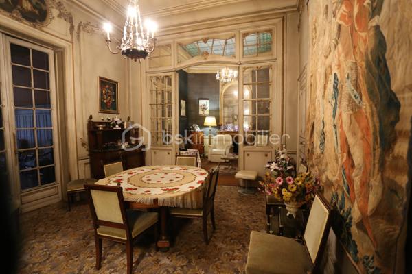 Maison de maitre de 336 m²