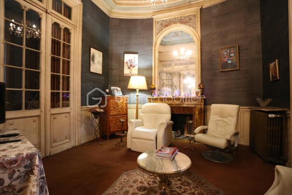 Maison de maitre de 336 m²
