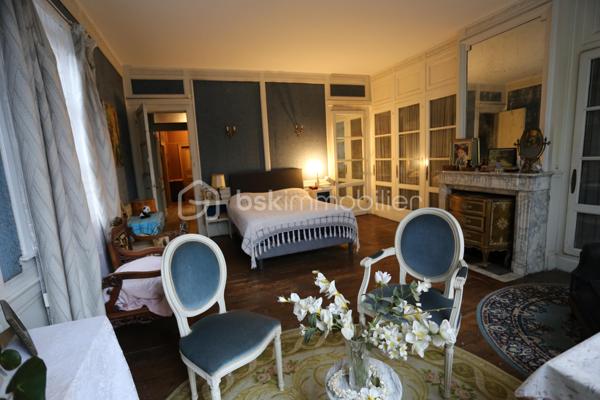 Maison de maitre de 336 m²