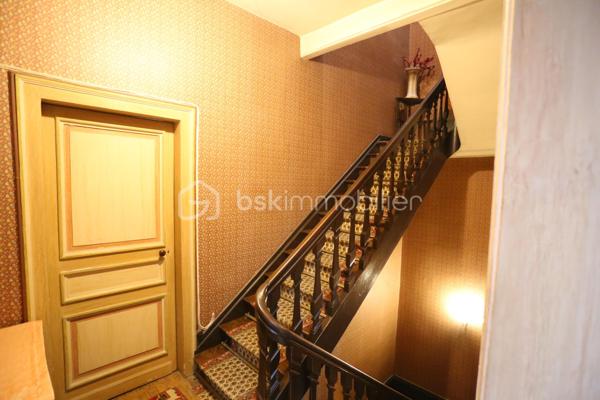 Maison de maitre de 336 m²