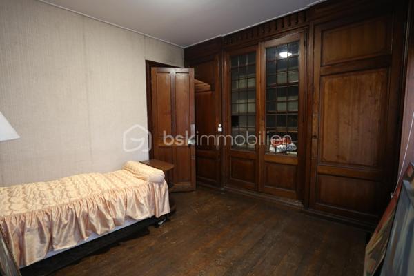 Maison de maitre de 336 m²