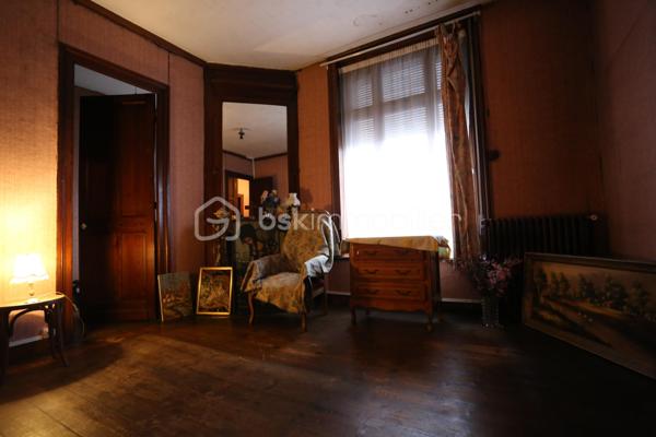 Maison de maitre de 336 m²