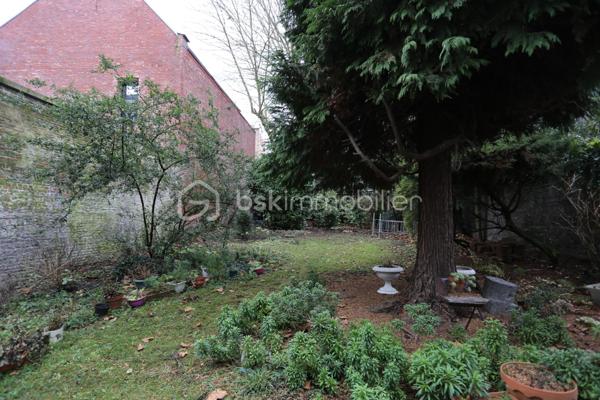 Maison de maitre de 336 m²